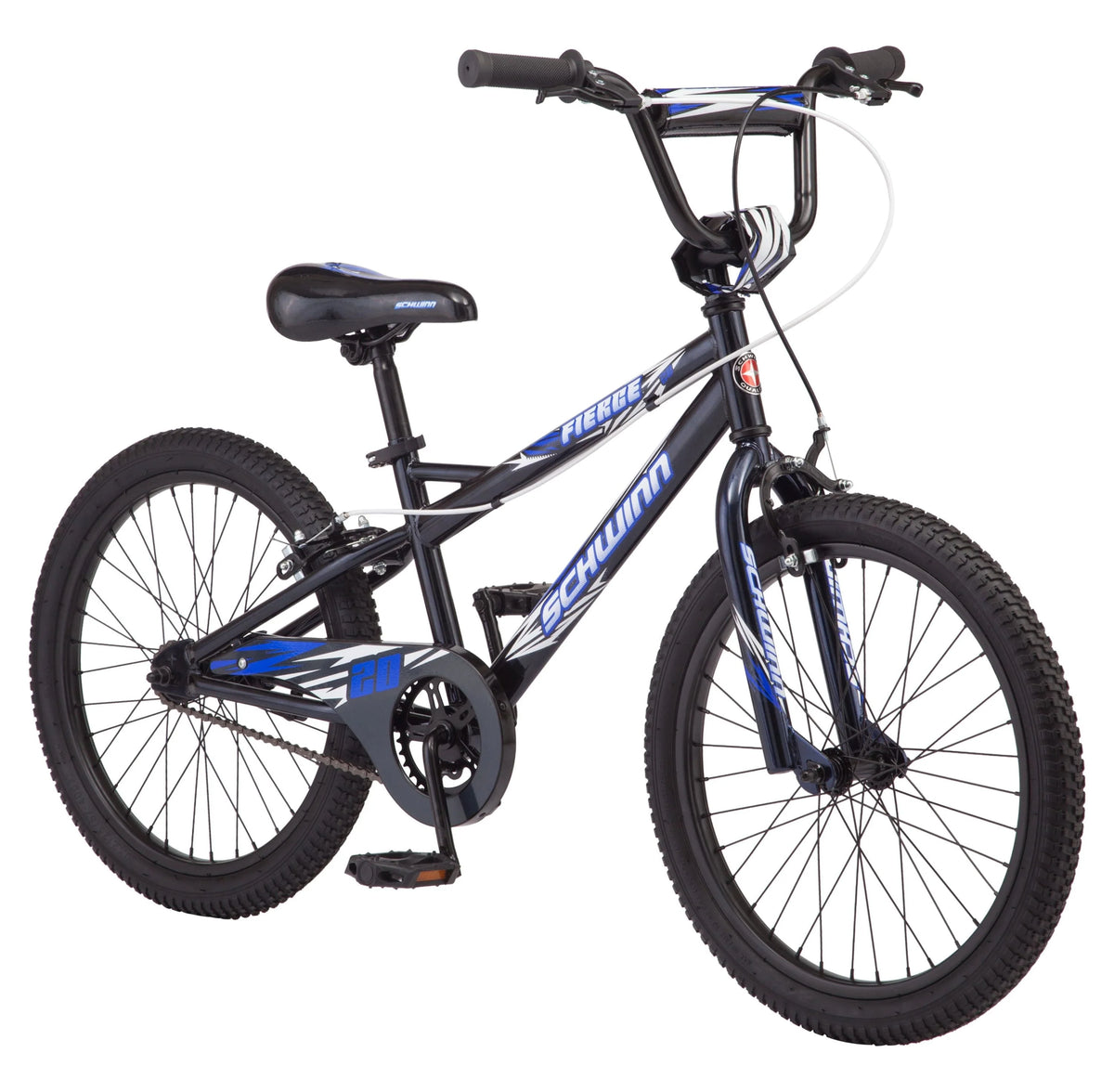 20 in. Blue Kids Bicycle I95282