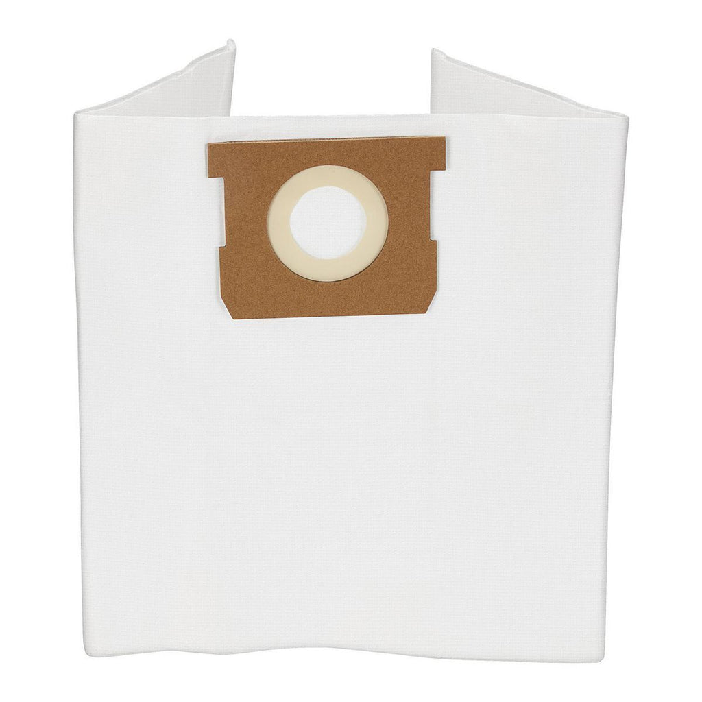5 to 10 Gallon Dry Pick-Up Vacuum Dust Collection Bags, 2 Pack O69848
