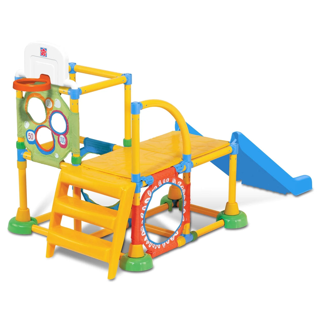 Toddler Plastic Climb 'N Slide H3417