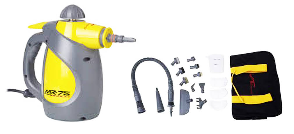 Handheld Steamer with Attachments C5056
