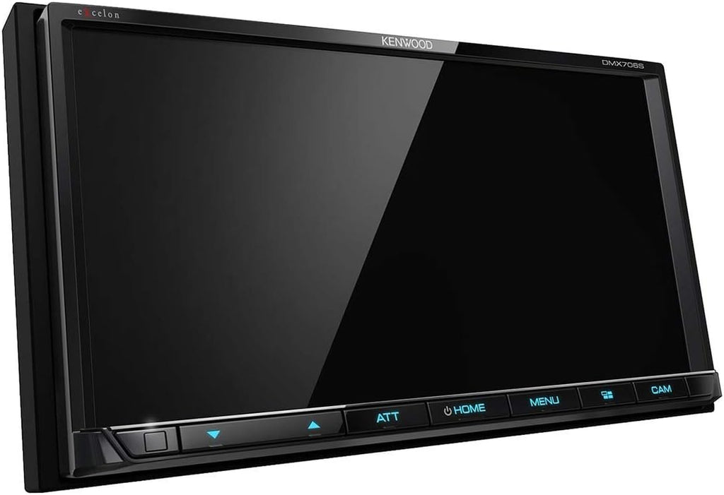Digital Media Receiver with Wired CarPlay W3185