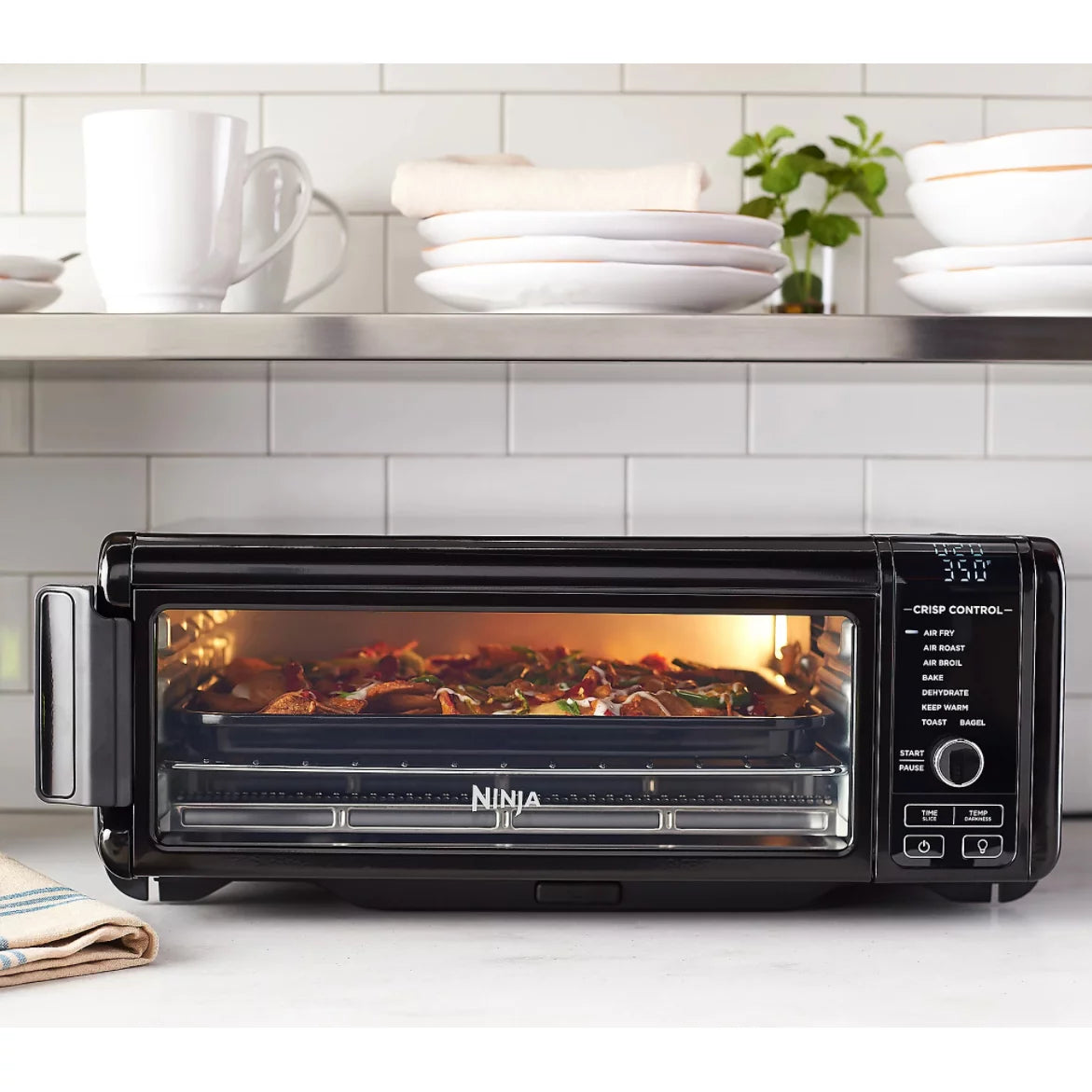 8 in 1 Digital Countertop Oven L5022