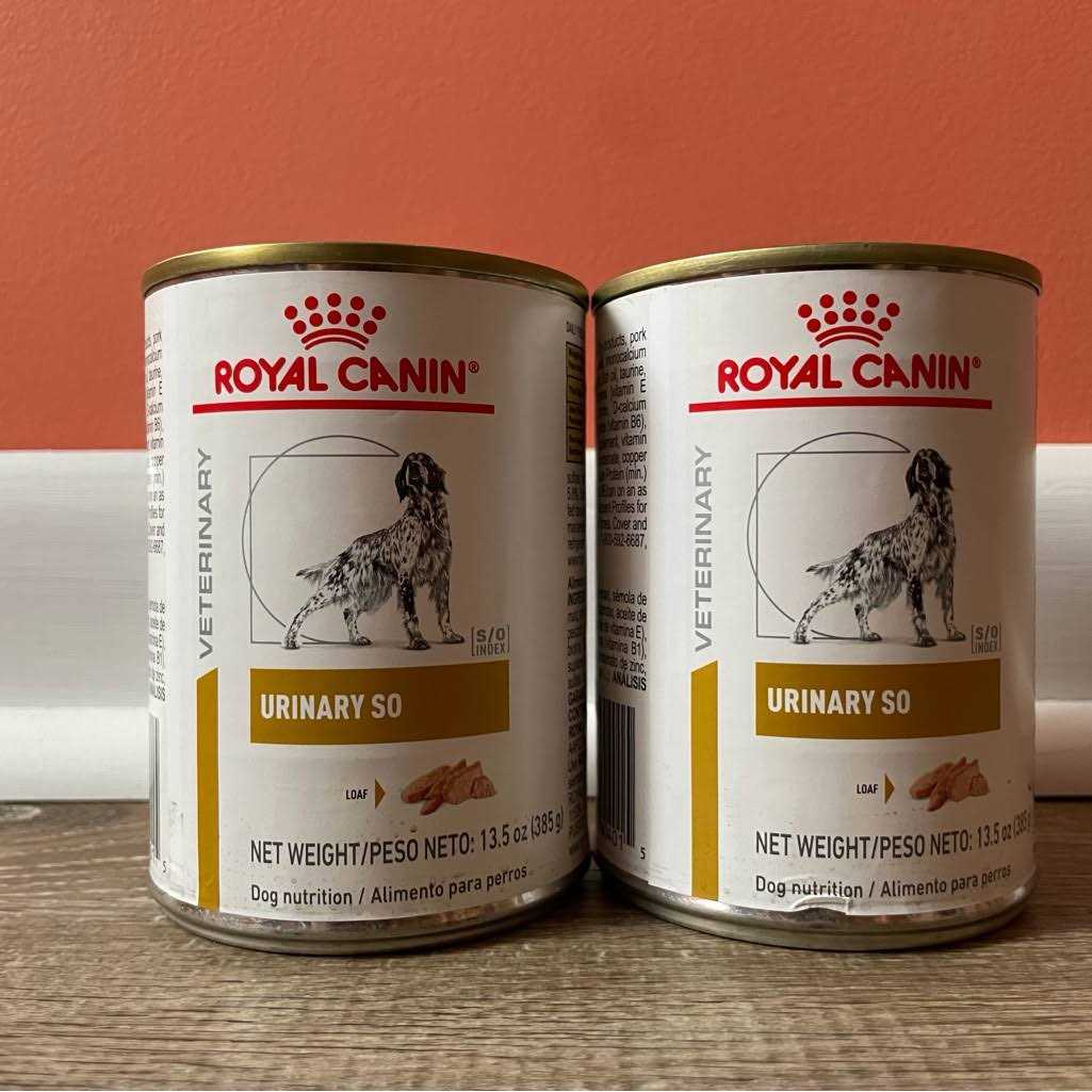 Urinary SO Dog Food H466323