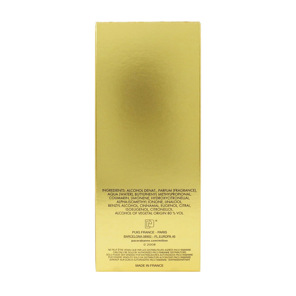 3.4 oz for Men O5606