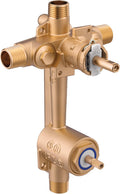 Pressure Balancing Valve with Built In 2-Function Transfer Valve V915