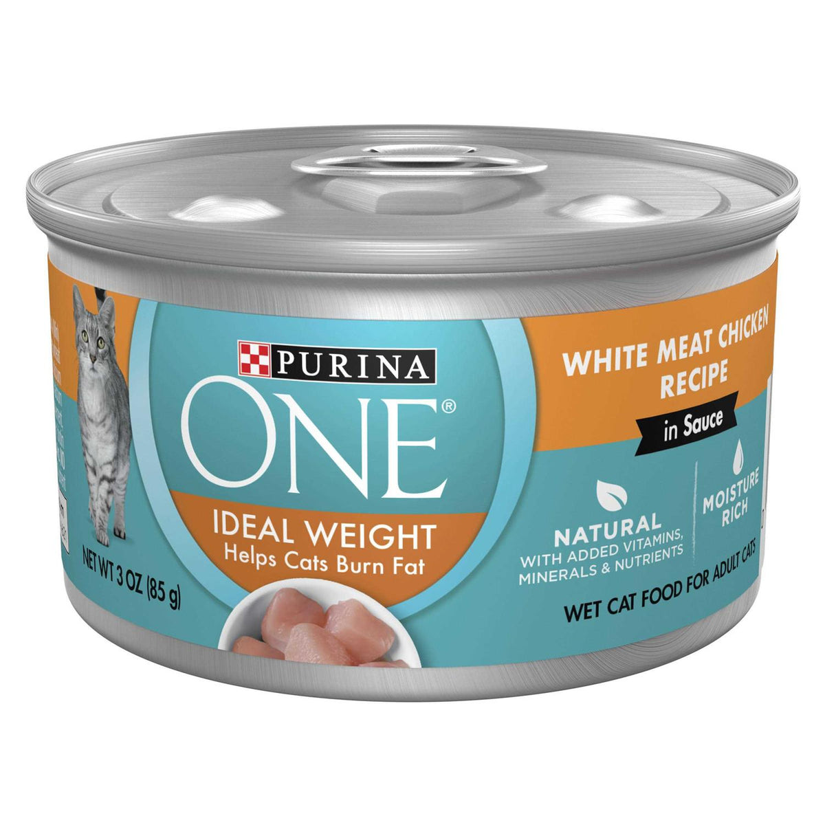 Wet Cat Food T5256