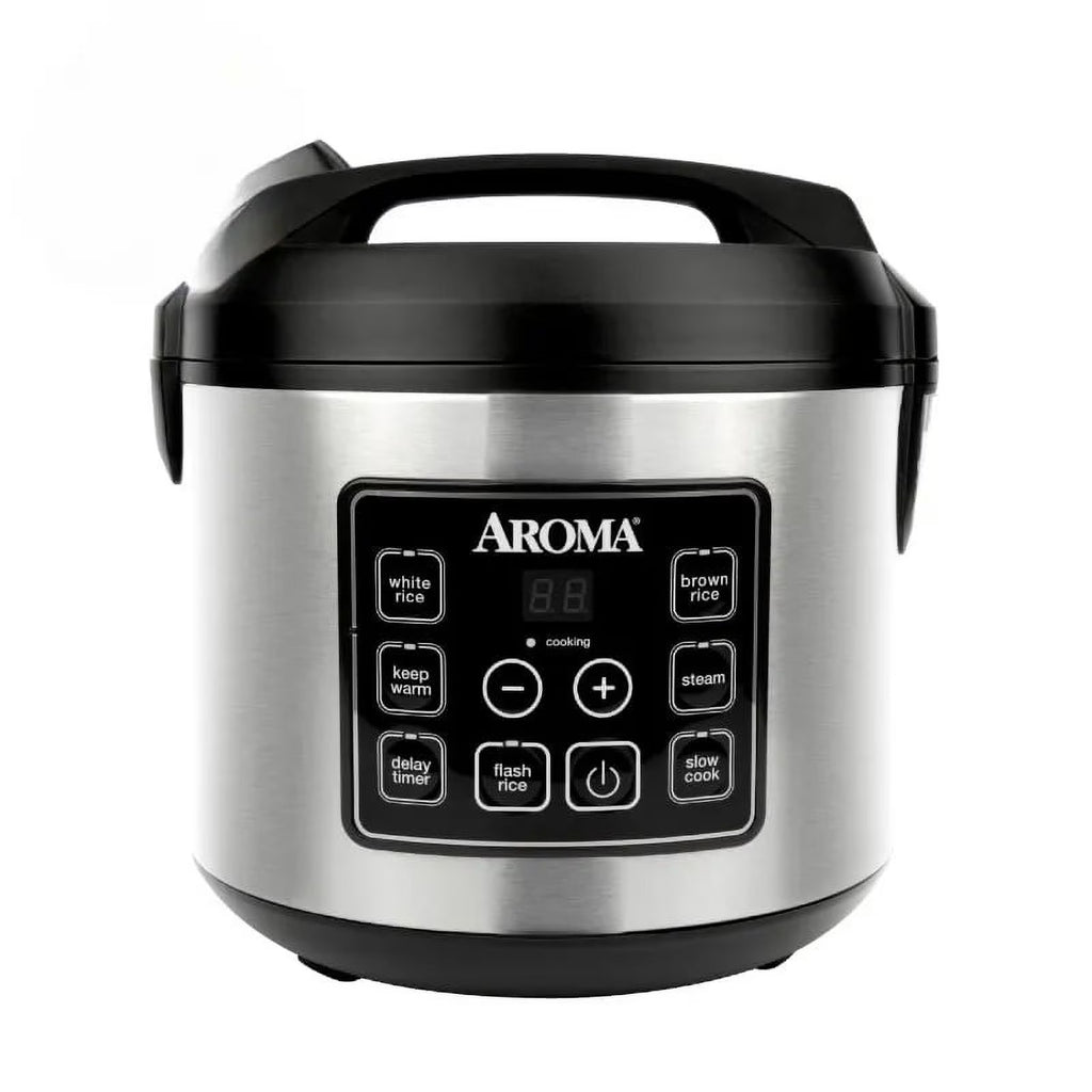 20-Cup Programmable Rice & Grain Cooker and Multi-Cooker H67890