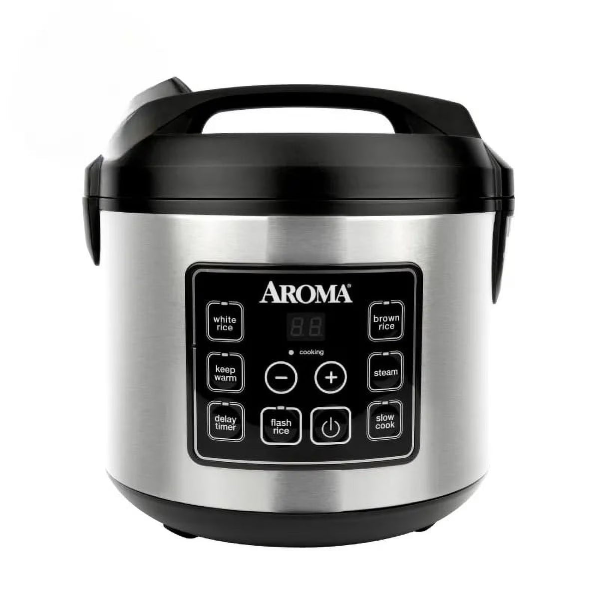 20-Cup Programmable Rice & Grain Cooker and Multi-Cooker H67890