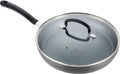 Nonstick Fry Pan 10 Inch Oven Safe Dishwasher Safe Black P5030