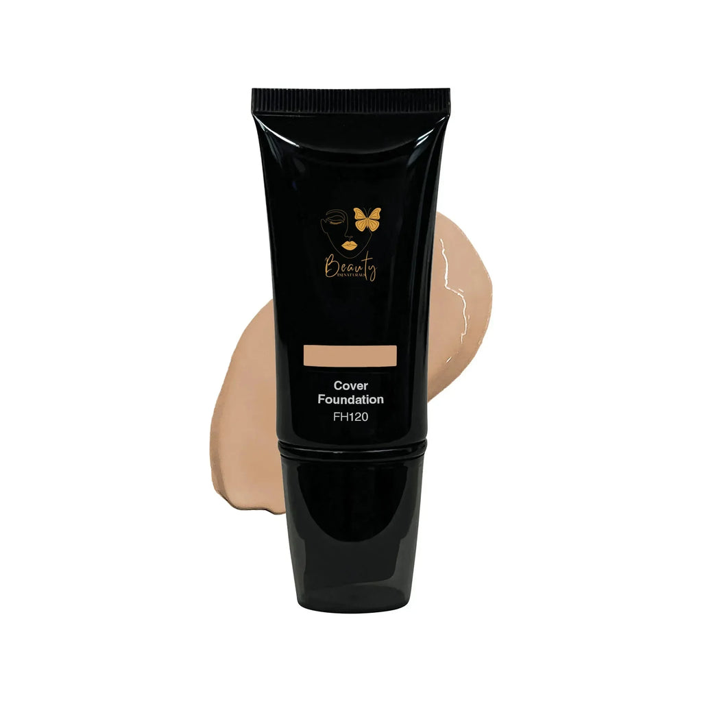 Full Cover Foundation S663