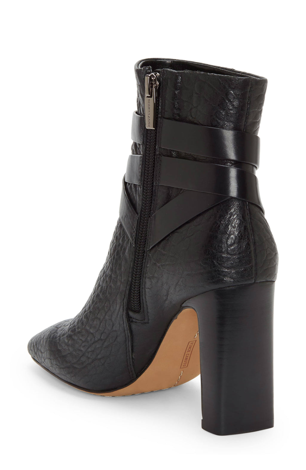 Black Booties S914