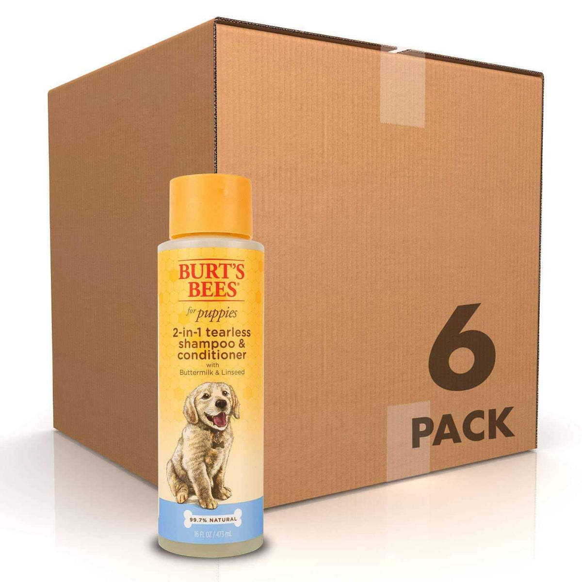 2-in-1 Tearless Shampoo & Conditioner W608786