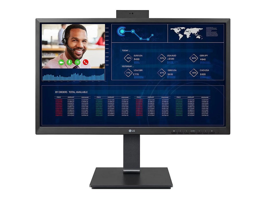 All-in-one Thin Client Pentium Silver N6005 8 GB 256 GB 23.8" S16910