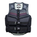 Black Medium Life Jacket Vest Z54349
