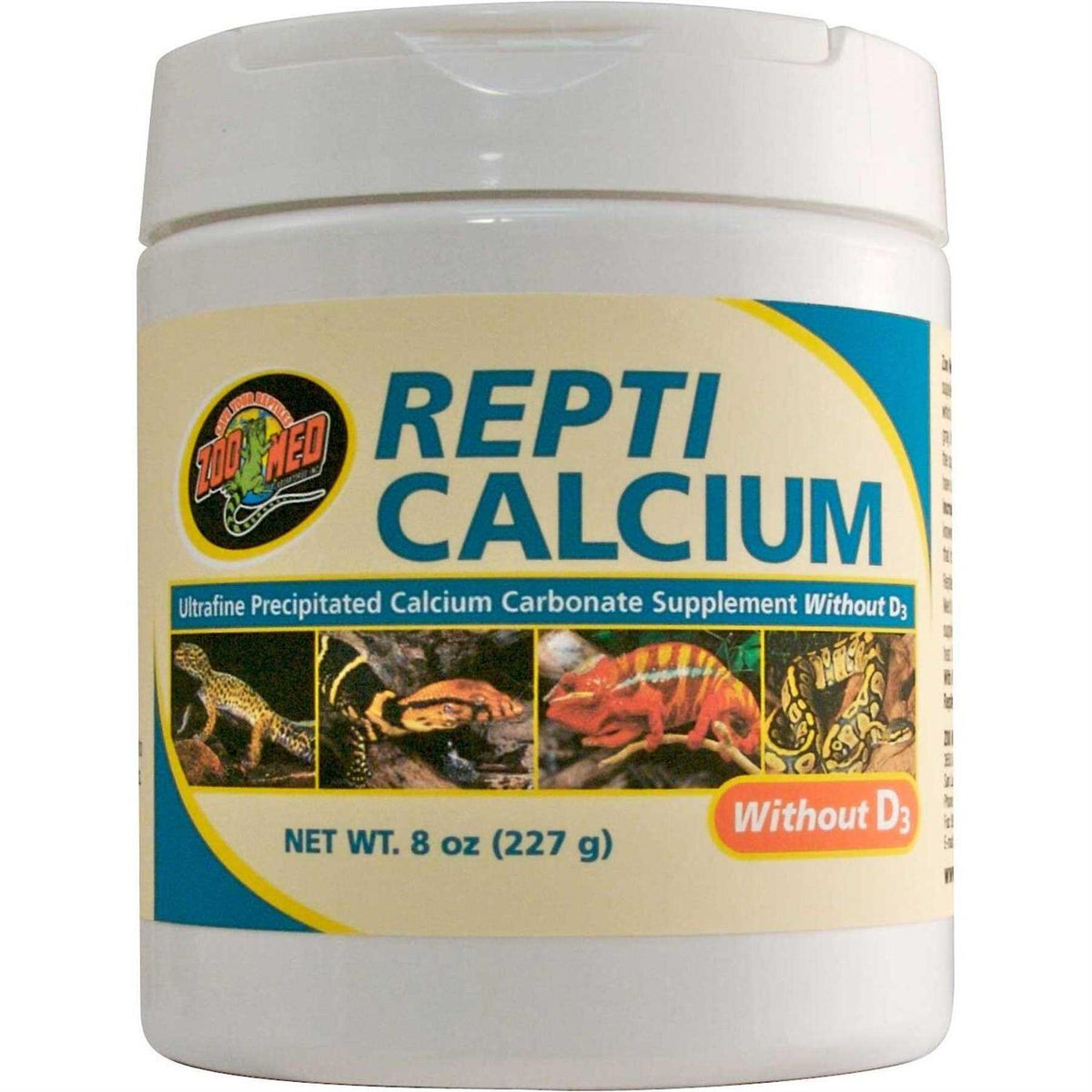 Repti Calcium without D3 F38758