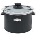 12-Volt 1.5 Quart Slow Cooker Black W9381