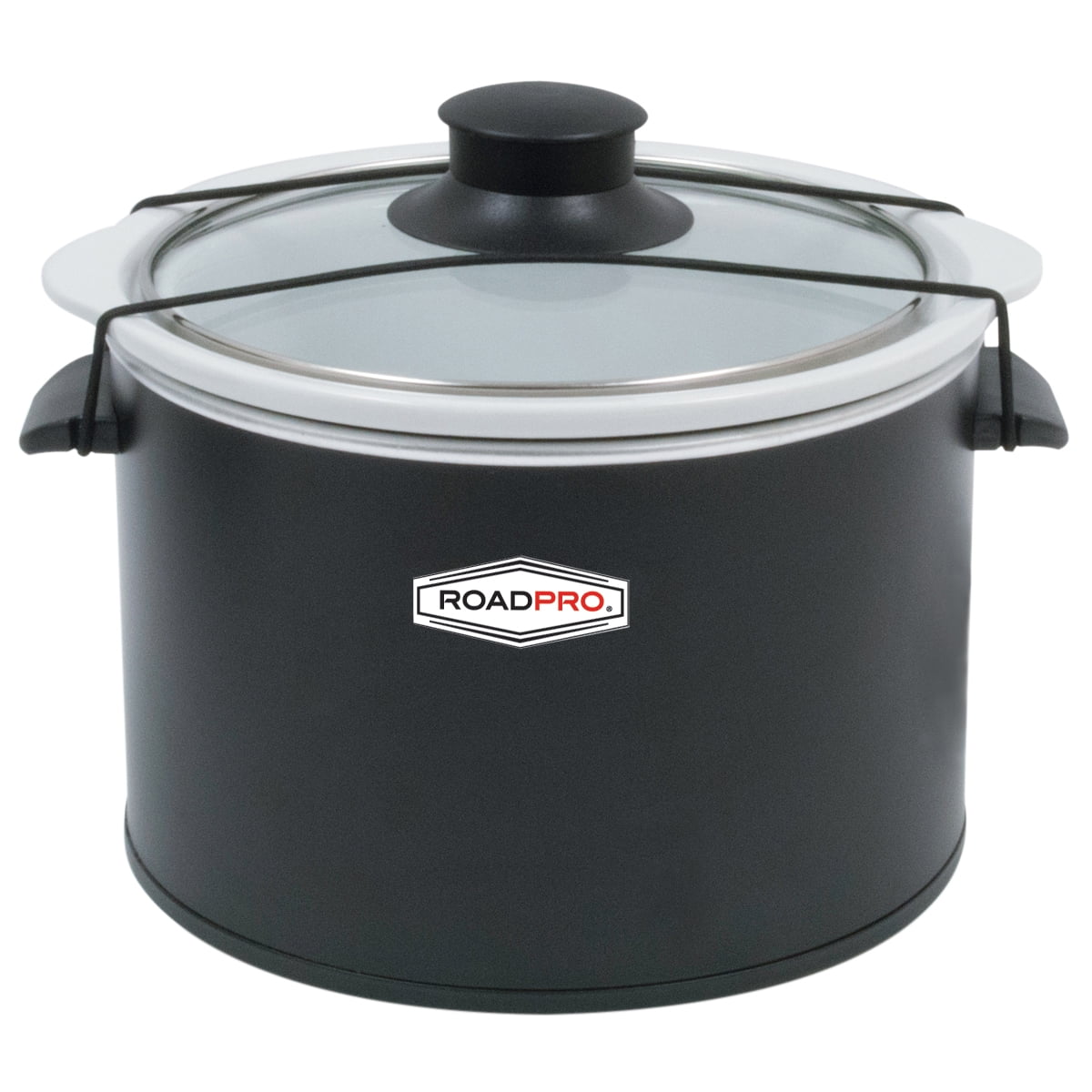 12-Volt 1.5 Quart Slow Cooker Black W9381