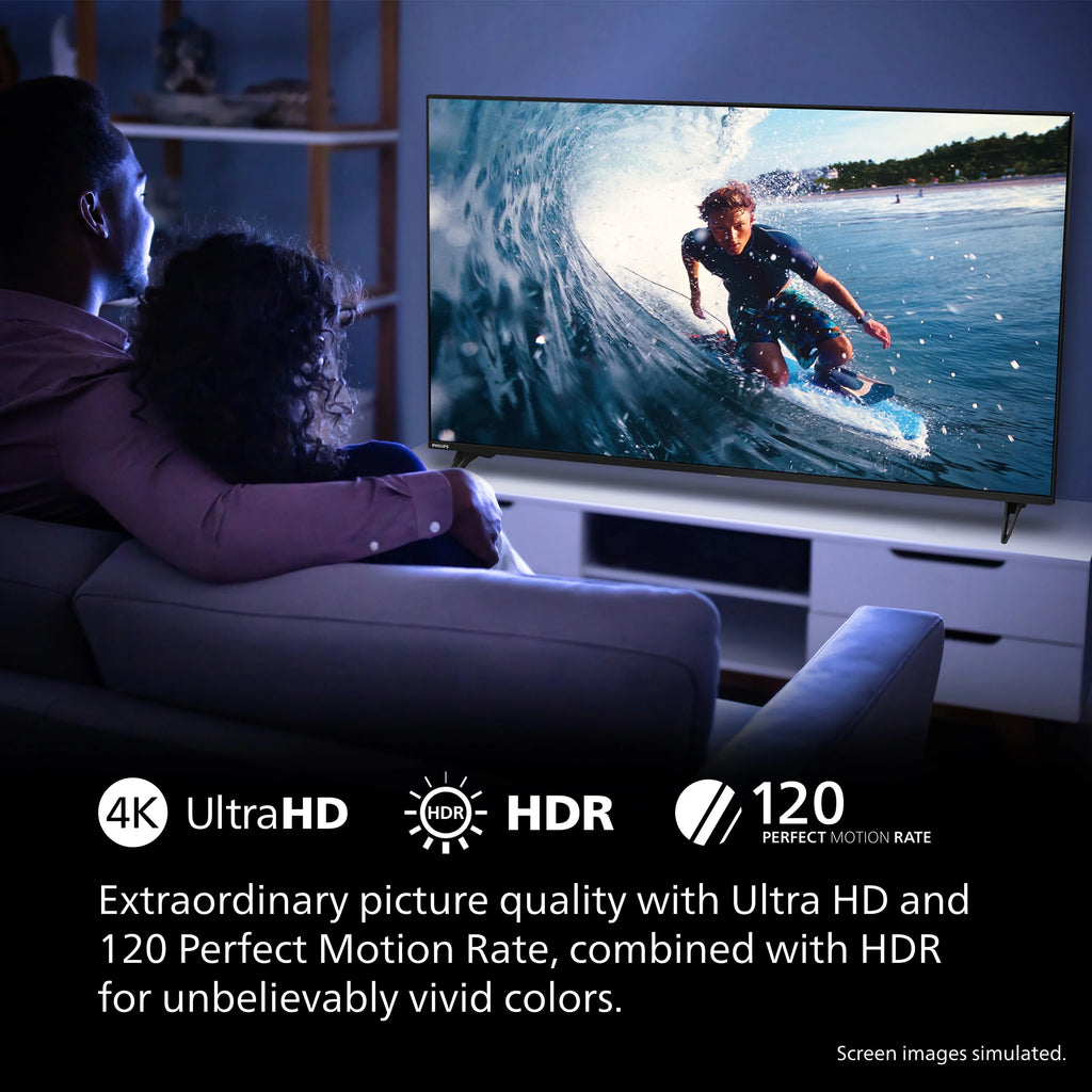 55 Class 4K Ultra HD Google Smart LED TV K728787