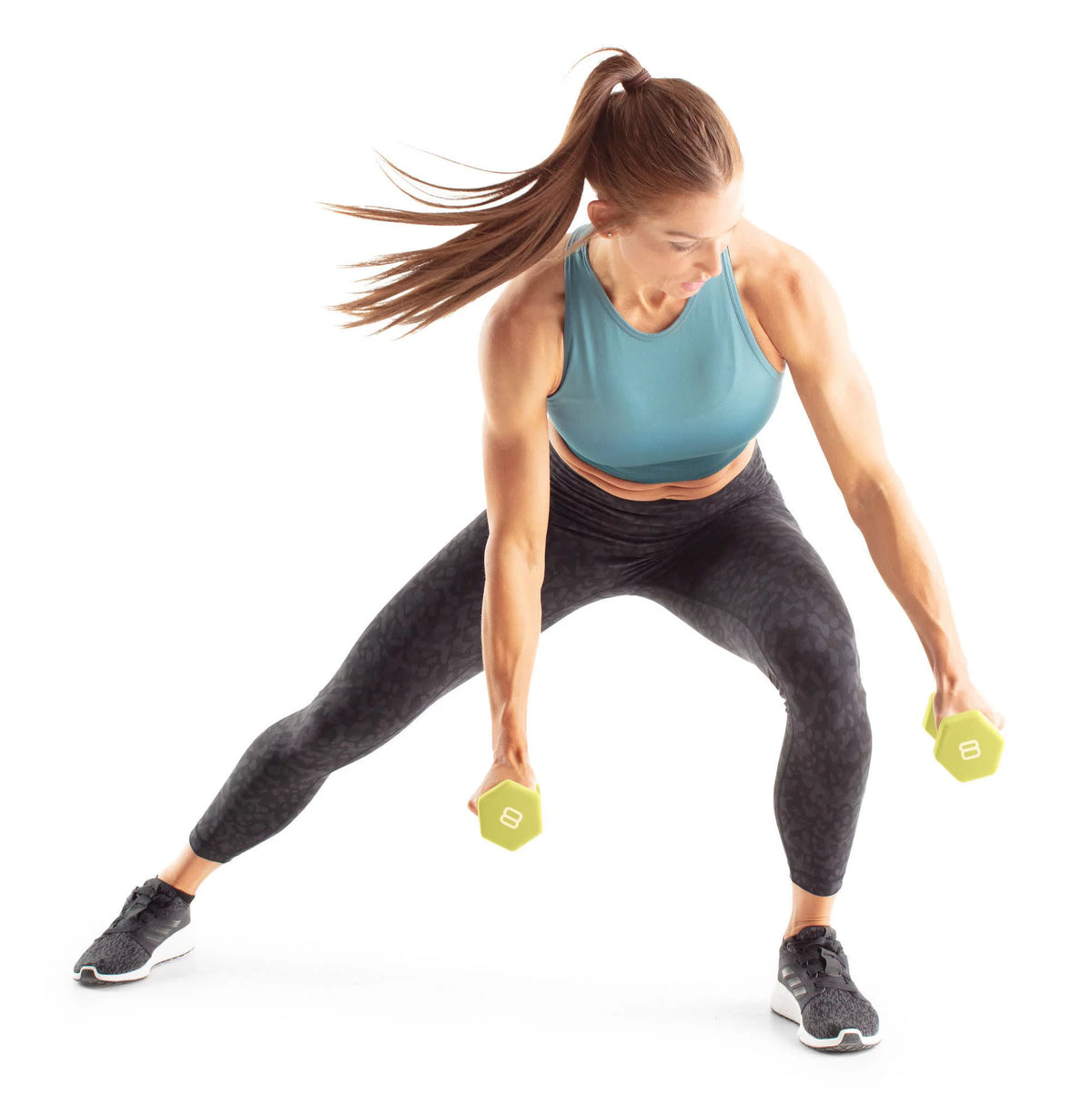 Neoprene Dumbbell Kit I882