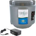 Wireless Pet Fence Pet Containment System, Covers up to 1/2 Acre, Waterproof Receiver with Tone / Static Correction U21890