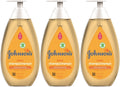 Baby Shampoo 750 Ml / 25.3 Ounce Pack of 3 X13604