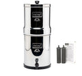 1.5 Gal Water System 2 Black Purifiers G65762