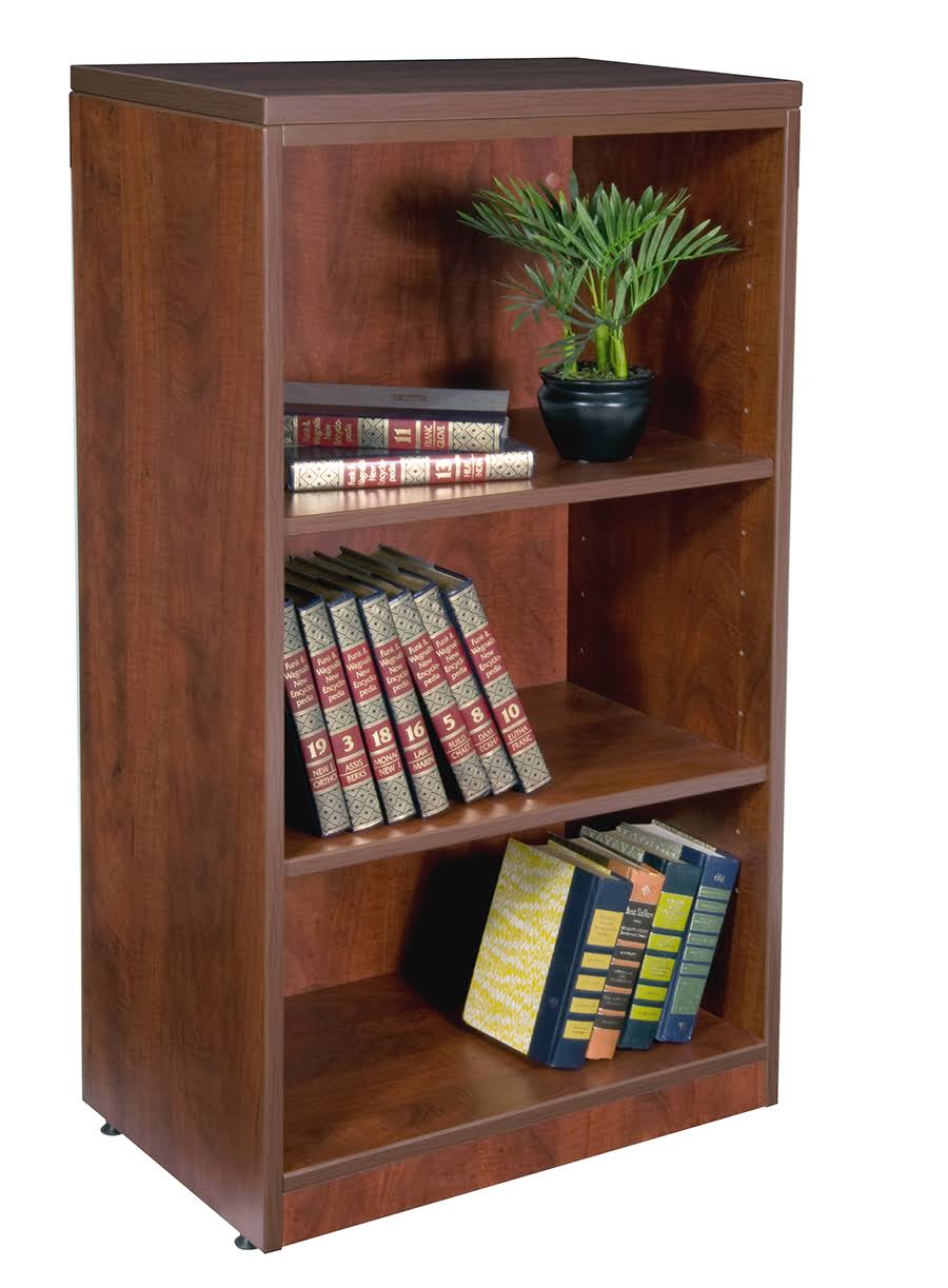 Java Stand Up Bookcase A4543