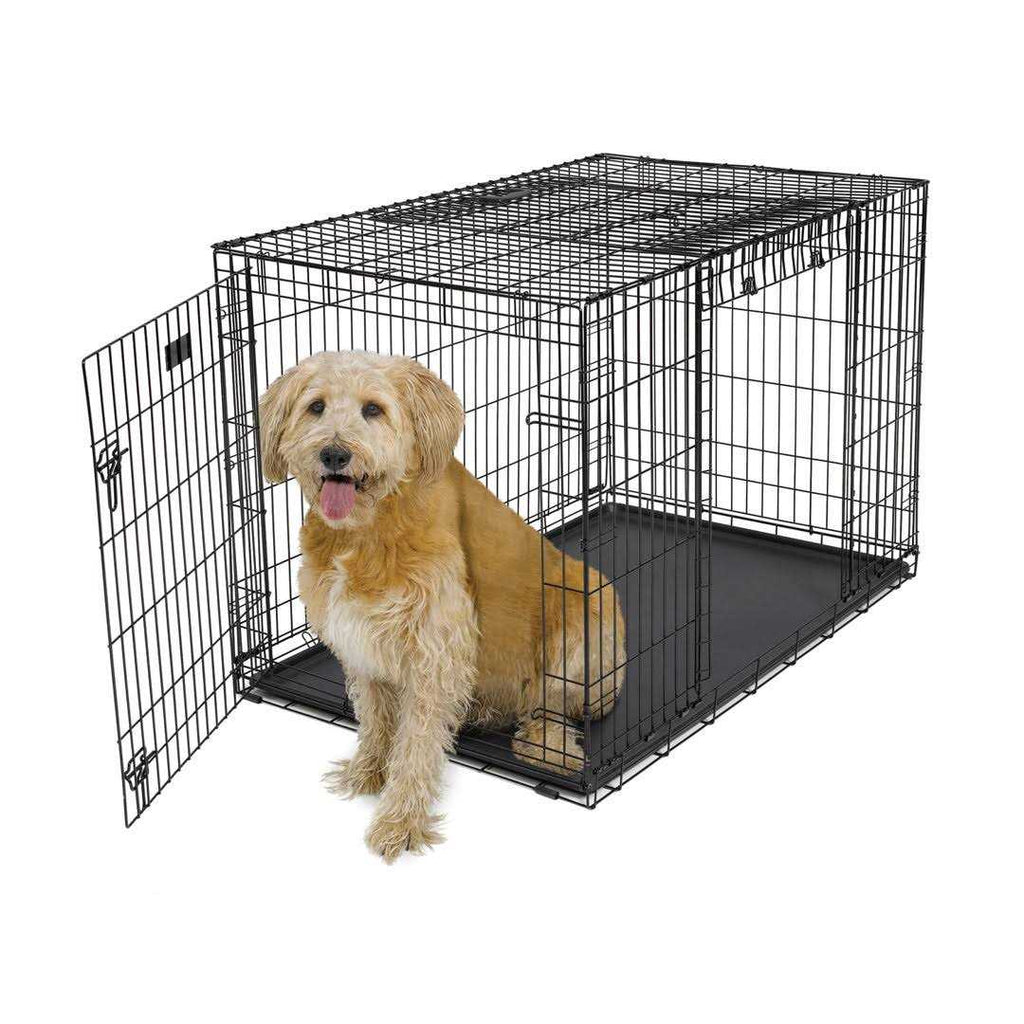 Double Door SUV Dog Crates P393687