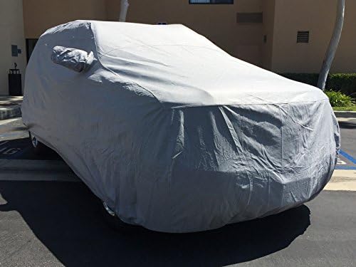 Heavy Duty All Weatherproof Car Cover Z950736