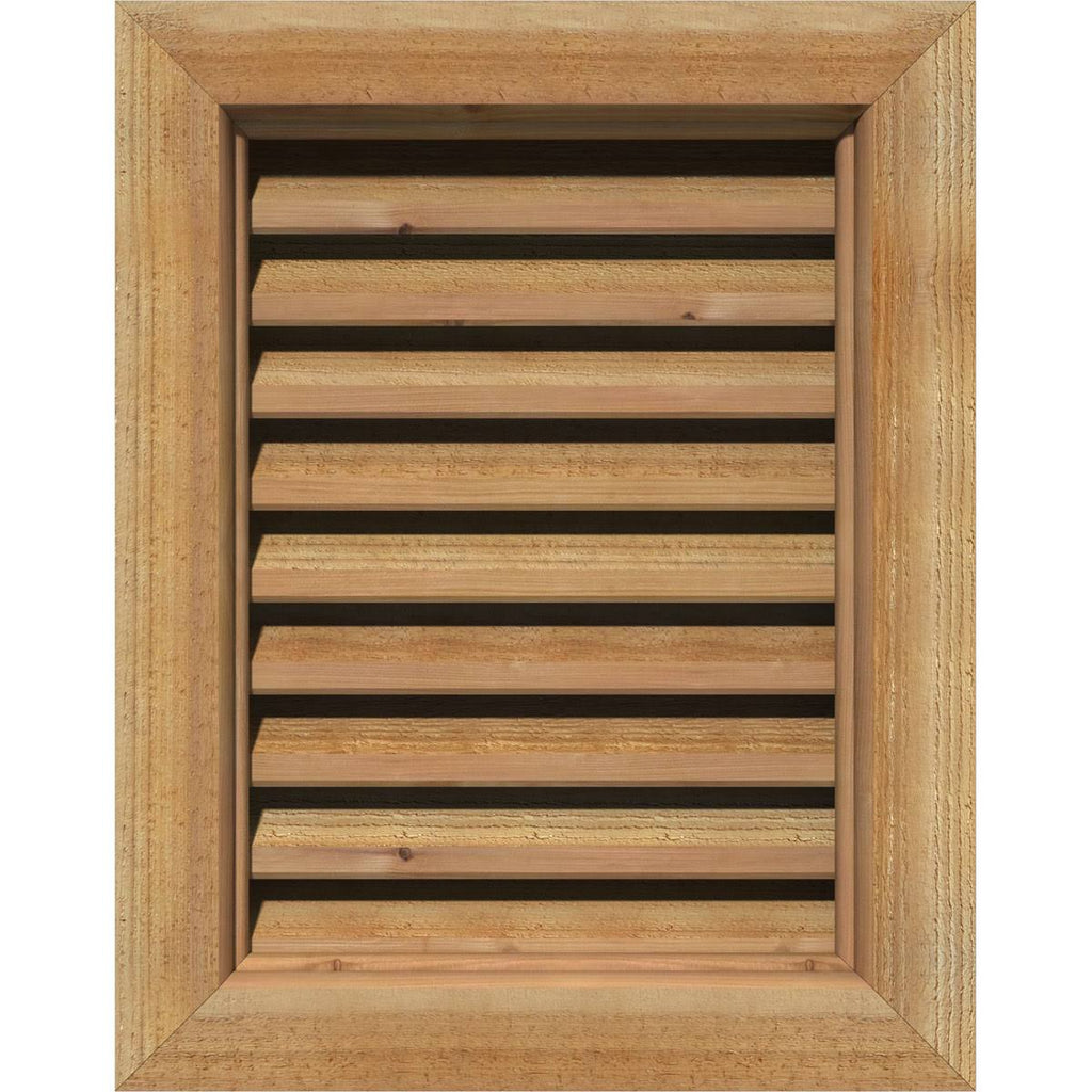 Vertical Gable Vent B29714