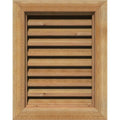 Vertical Gable Vent B29714