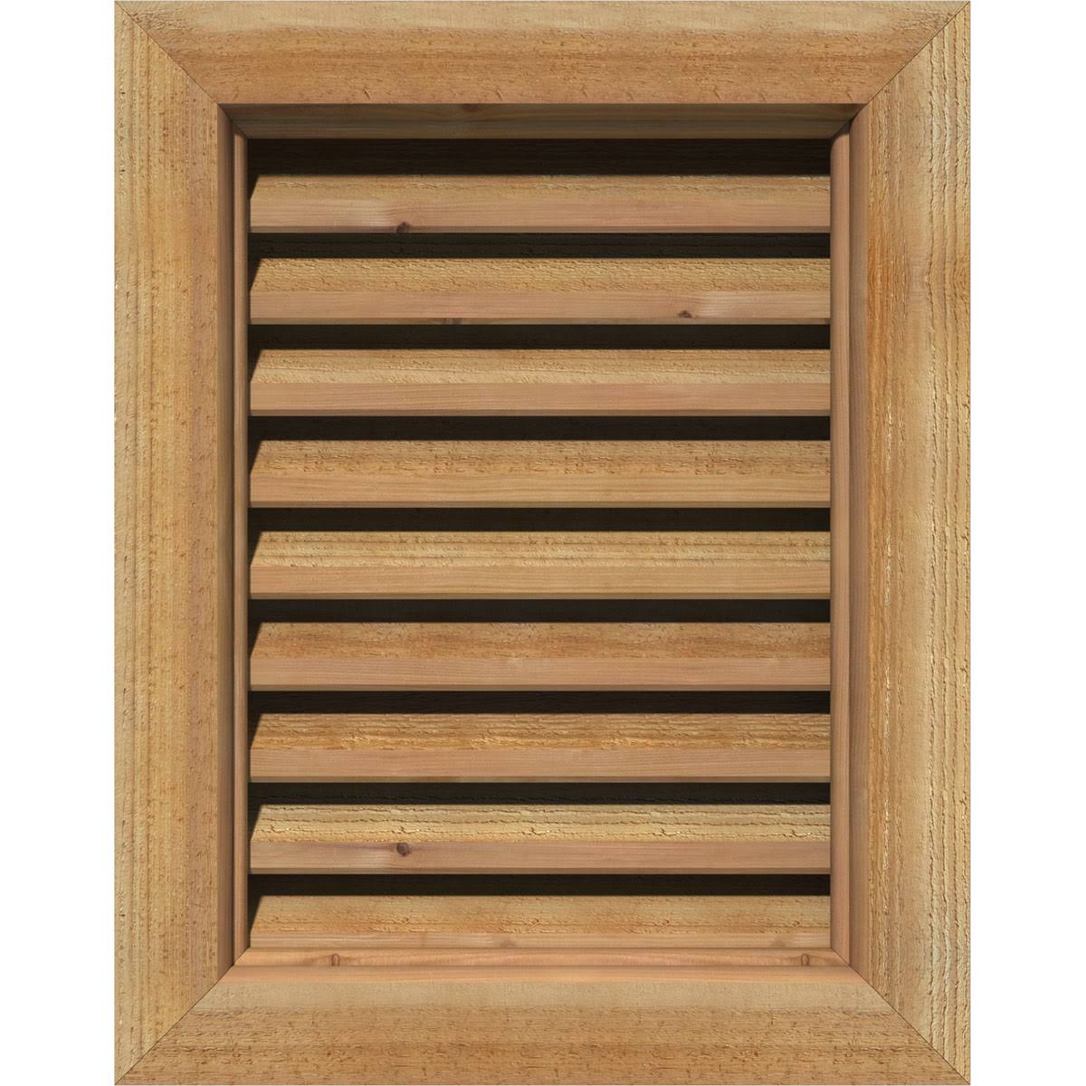 Vertical Gable Vent B29714