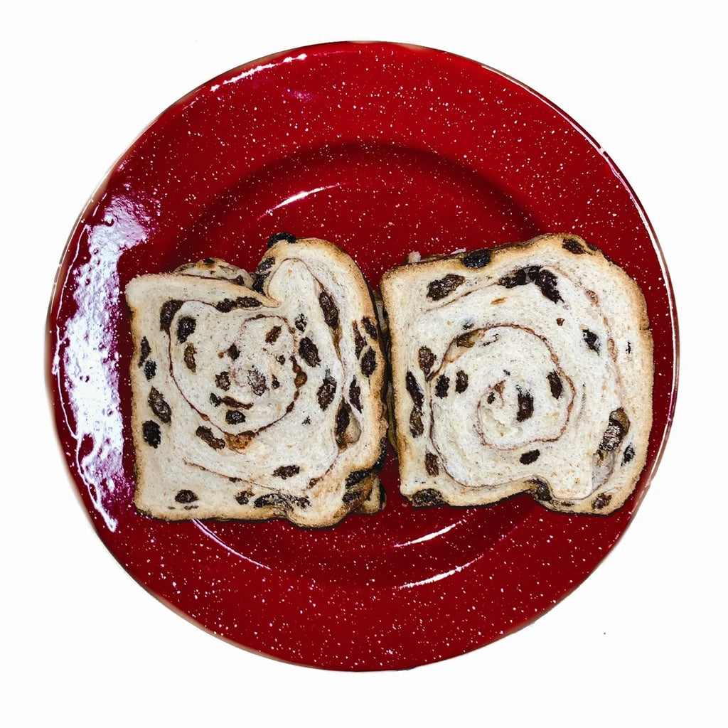 Cinnamon Raisin Bread #10/19oz/Can M1713