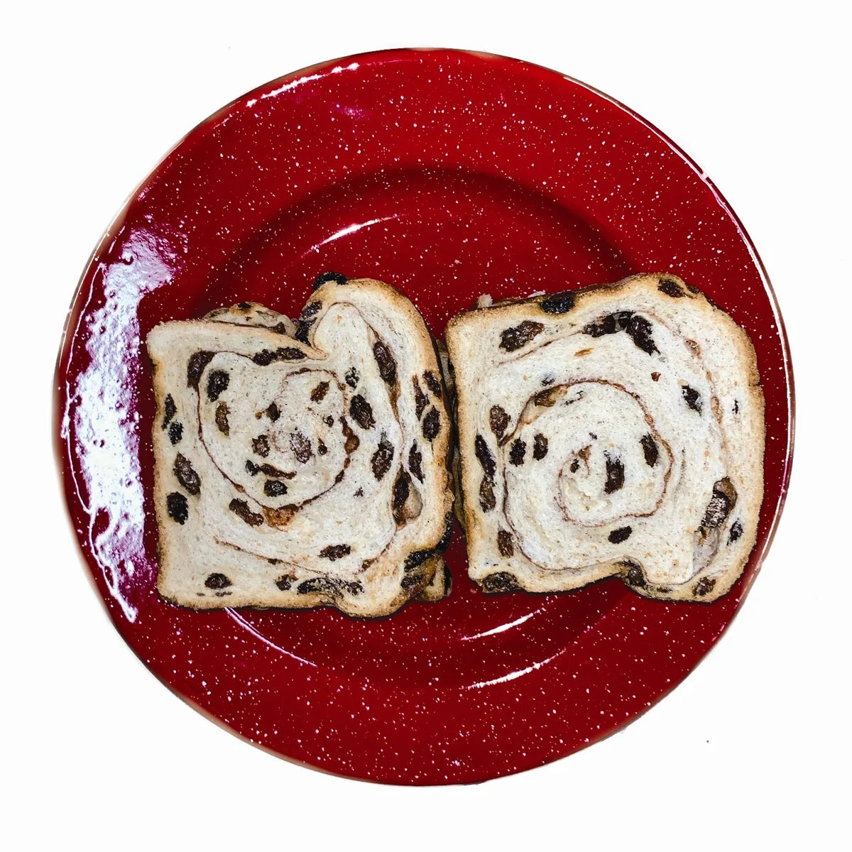 Cinnamon Raisin Bread #10/19oz/Can M1713