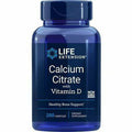 Calcium Citrate with Vit D 200 vegcaps T195