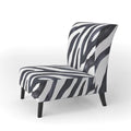 Upholstered Accent Chair and Arm Chair O6326