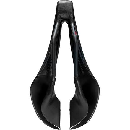 Black Superflow Saddle E21717