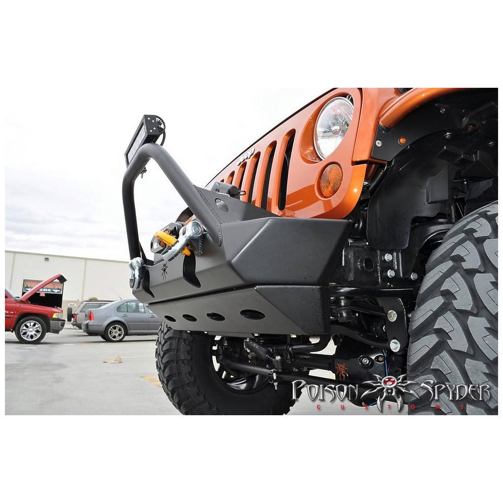 Black Front Skid S651447