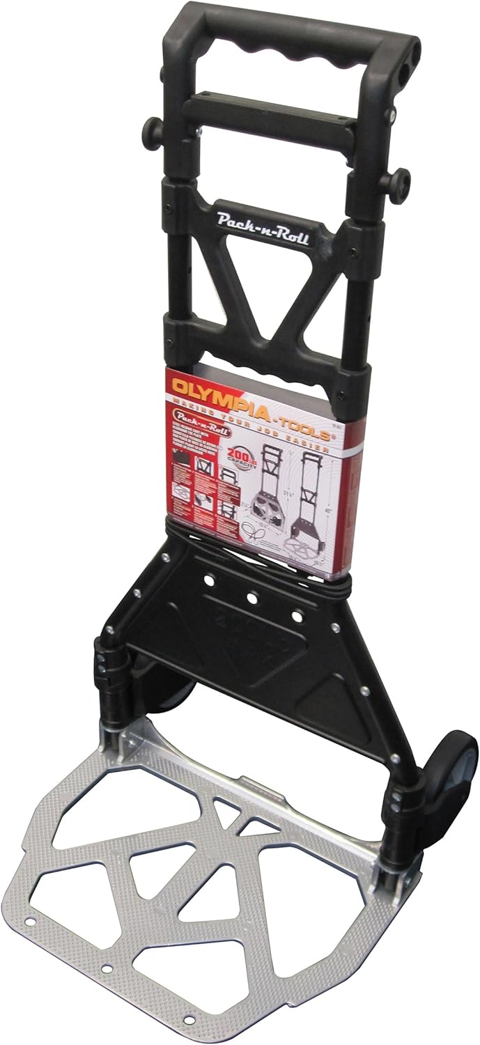 Folding Hand Truck with Telescoping Handle O187
