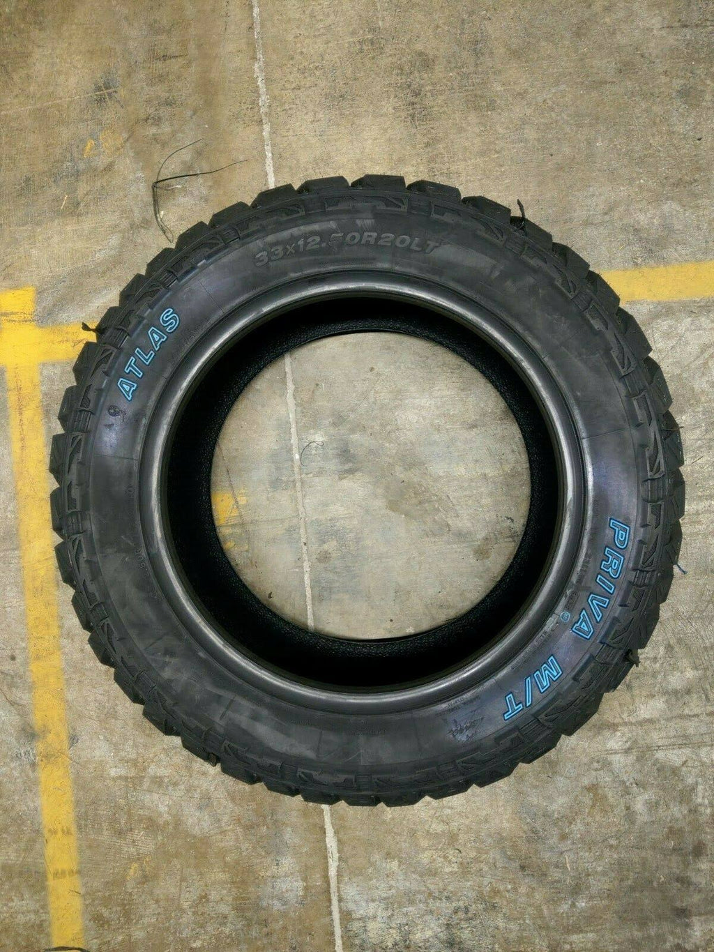 LT 33x12.50R20 Load E 10 Ply Mud Tire B52248