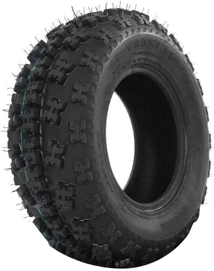 21x7x10 ATV UTV Tubeless Tires Pack of 2 Z81206