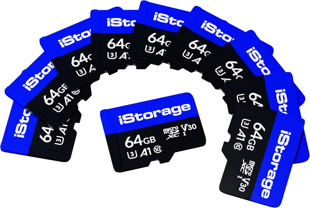 512GB microSD Card 10 Pack Y63461