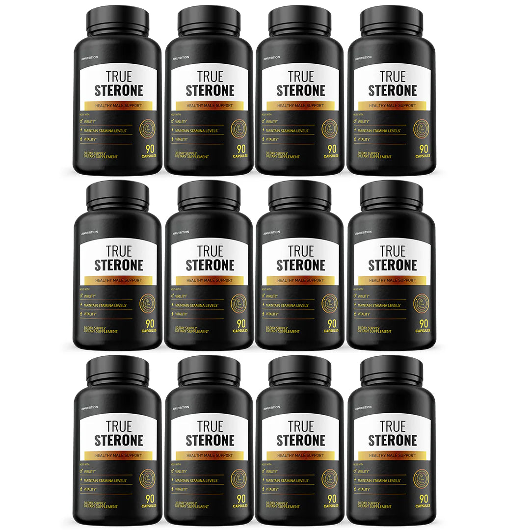 Male Health Pills 12 Bottles Y8046
