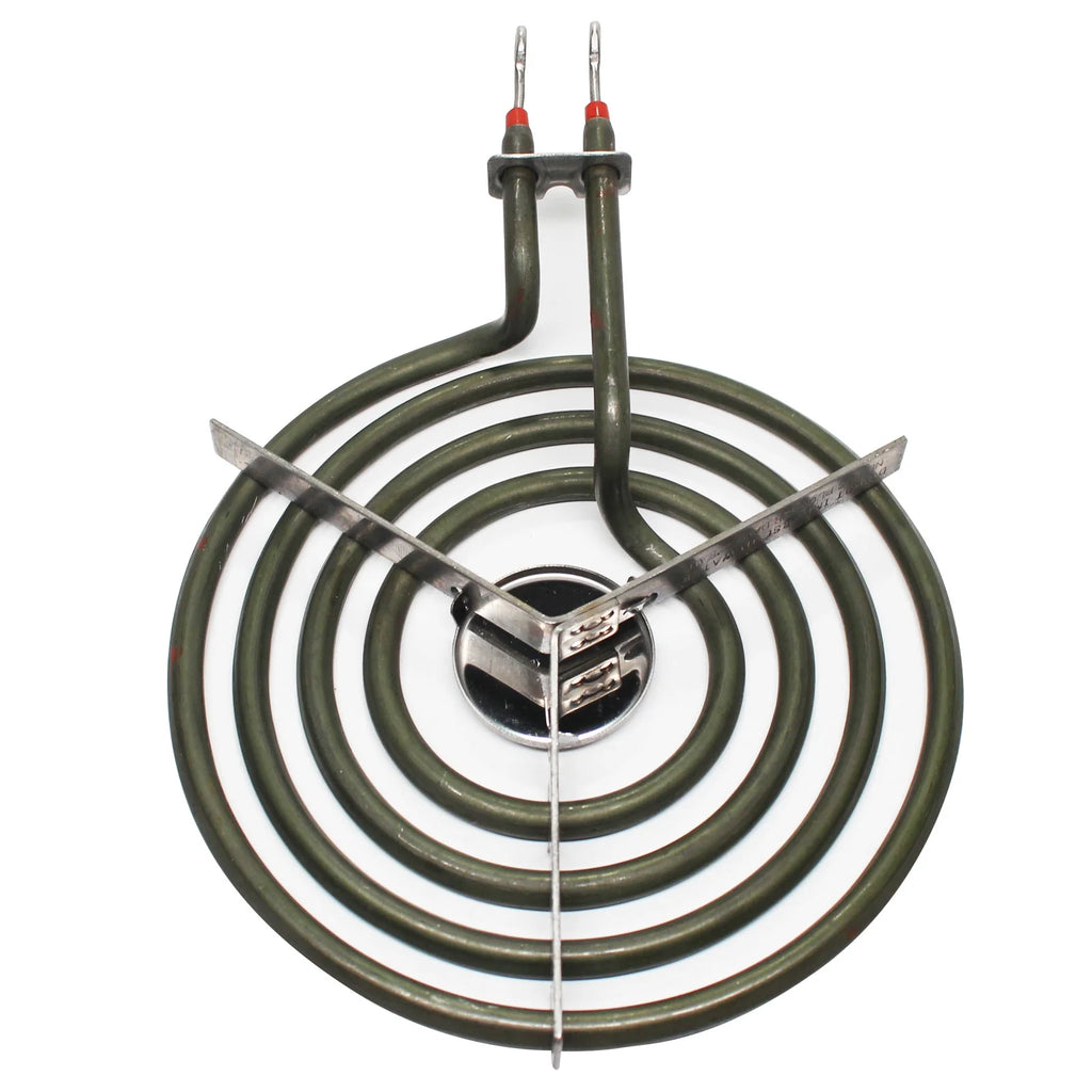 2-Pack Replacement 6 inch 4 Turns Surface Burner Element for Range, Stove & Cooktop Q779118