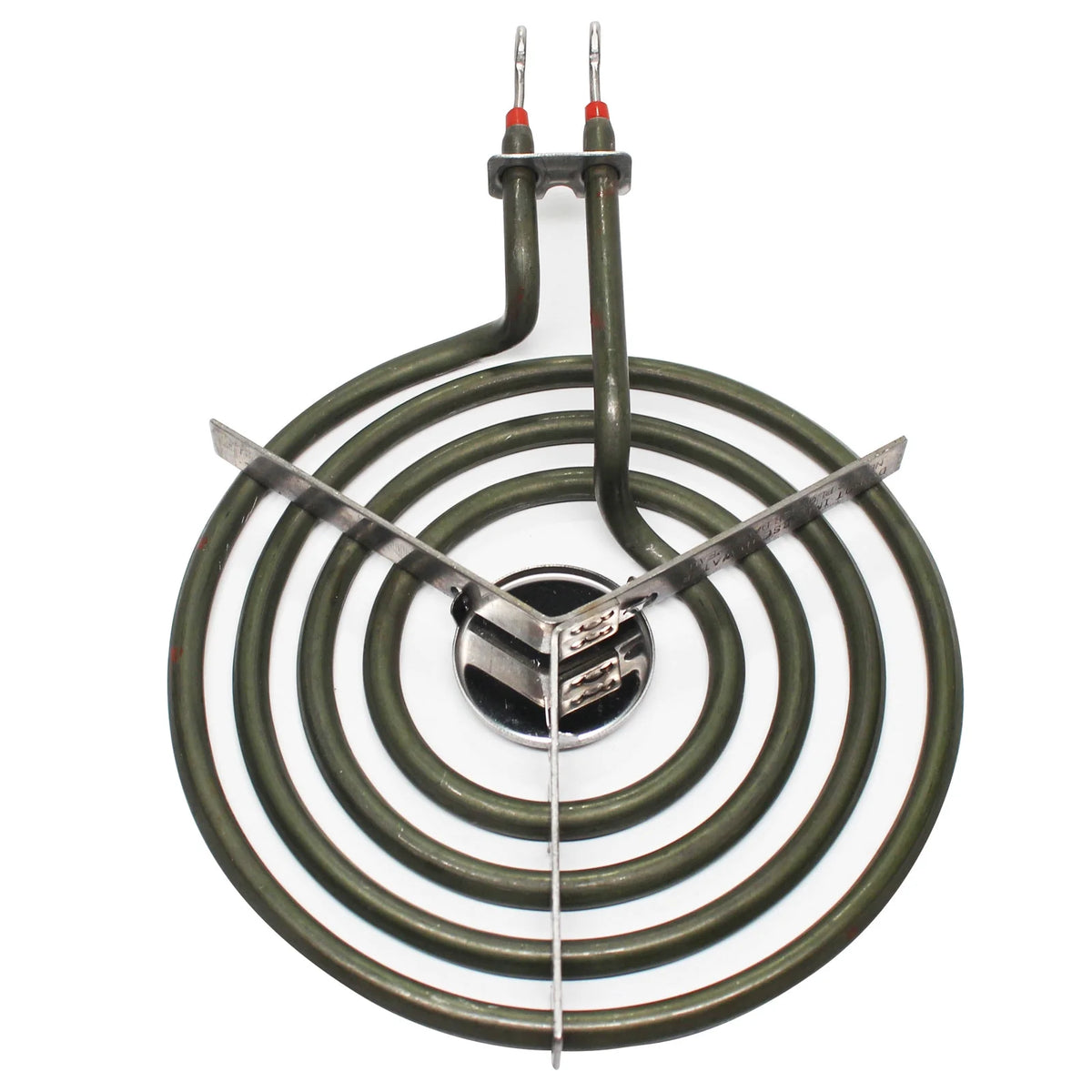 2-Pack Replacement 6 inch 4 Turns Surface Burner Element for Range, Stove & Cooktop Q779118