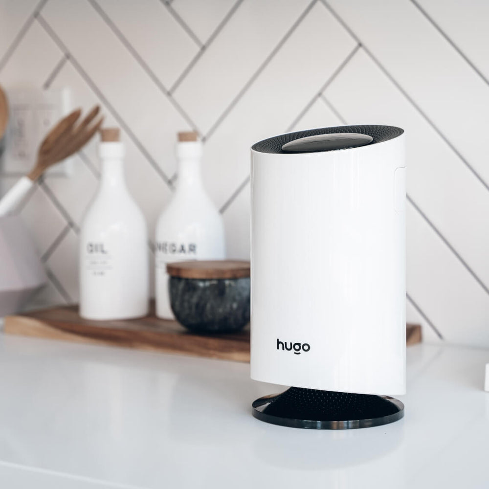 White 3-in-1 Air Purifier C901