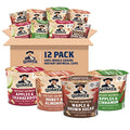 Protein Maple Brown Sugar Instant Oatmeal Cups N8758