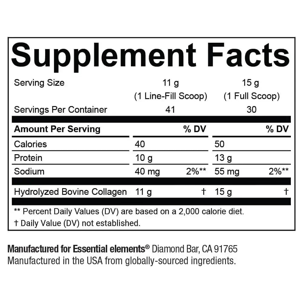 Collagen Peptides B3516