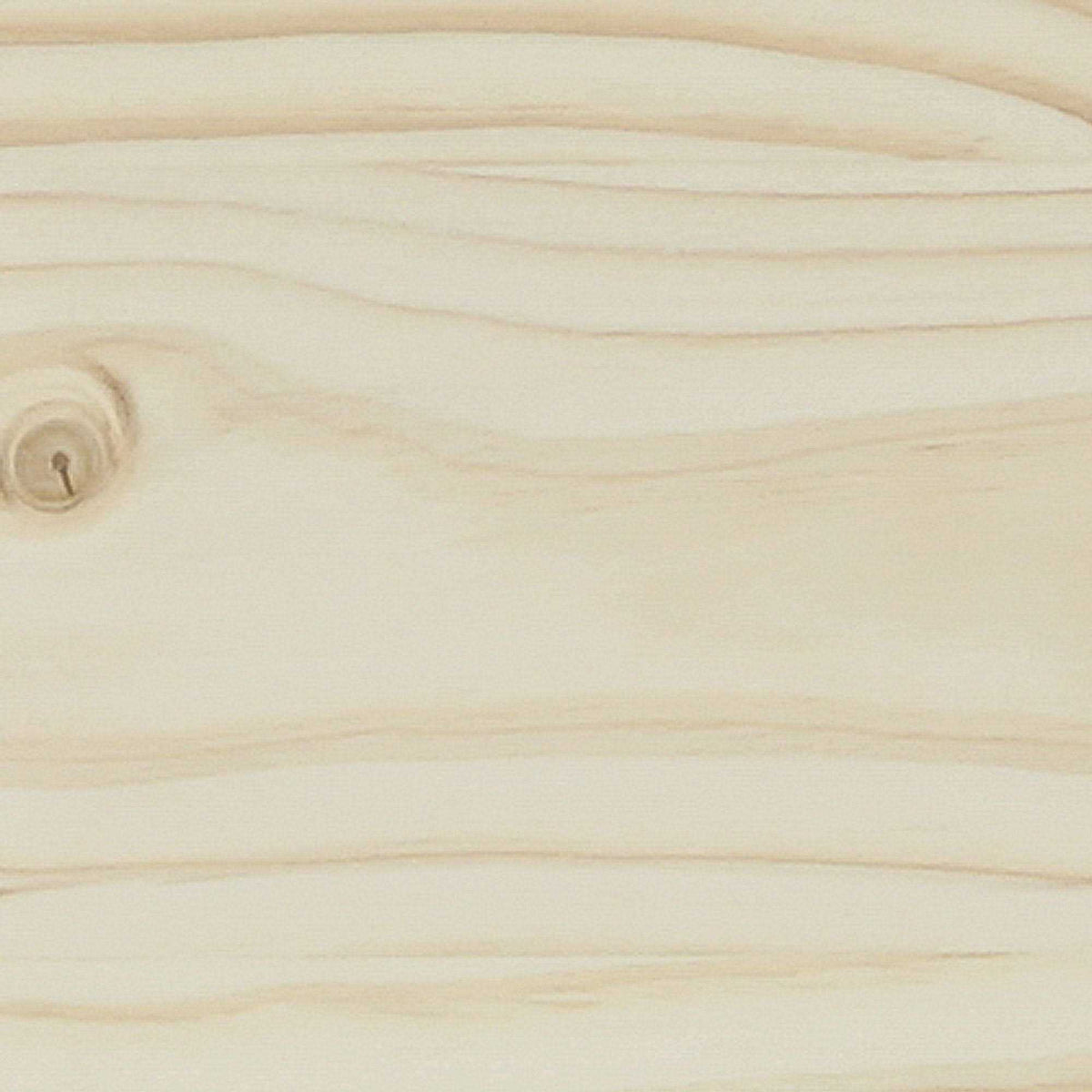 Sliding Interior Barn Door Unfinished Pine Wood U948183