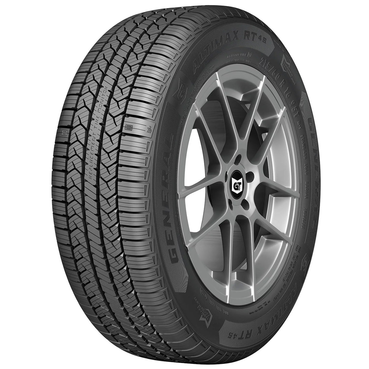 All Season 255/45R19 104V XL Passenger Tire S724464